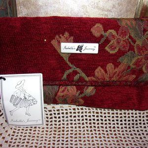 Isabella's Journey Purse Clutch Bag Wallet